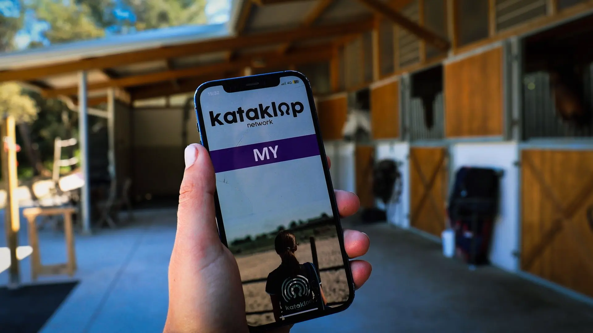Plaque de box Kataklop