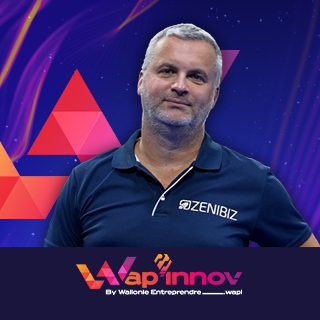 Guillaume Tilleul — Zenibiz, finaliste du Wap'innov 2026
