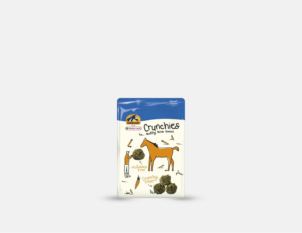Crunchies - 1,5 kg (Dispo:1)
