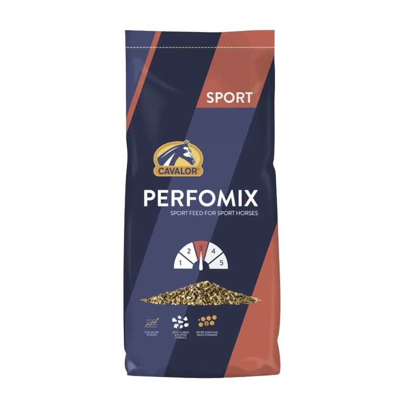 SPORT - Perfomix - XL-box - 550 kg (Dispo:0)