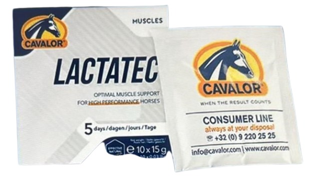 Lactatec x10 - 15 g (Dispo:0)