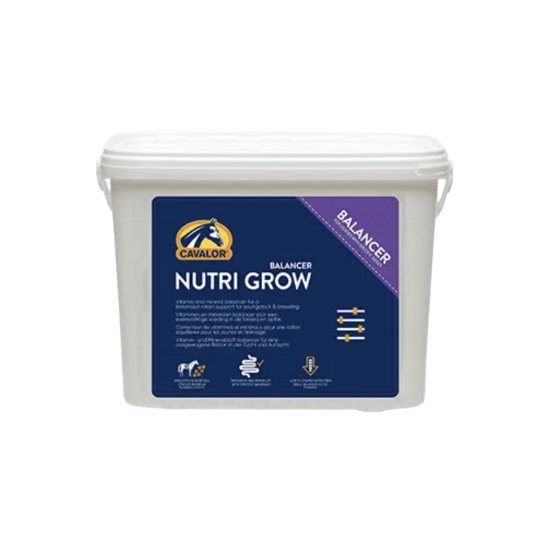 Nutri Grow - 5 kg (Dispo:0)
