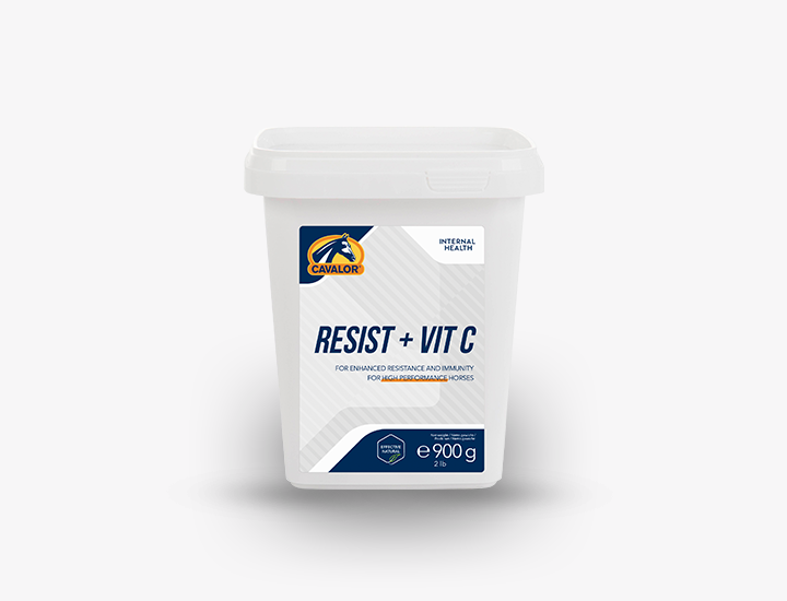 Resist + Vit C - 900 g (Dispo:0)