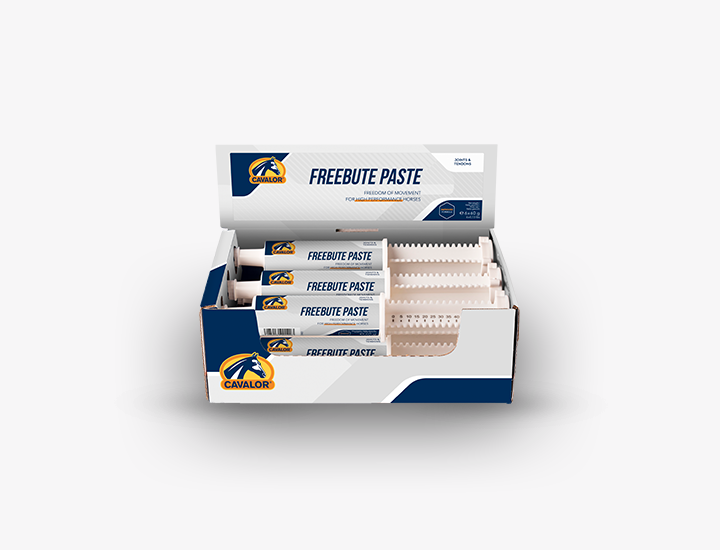Free Bute Pase 6 x - 60 g (Dispo:0)