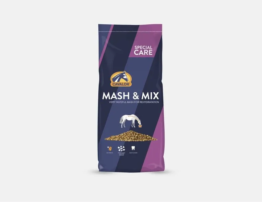 SPECIAL CARE - Mash & Mix - 1,5 kg (Dispo:5)