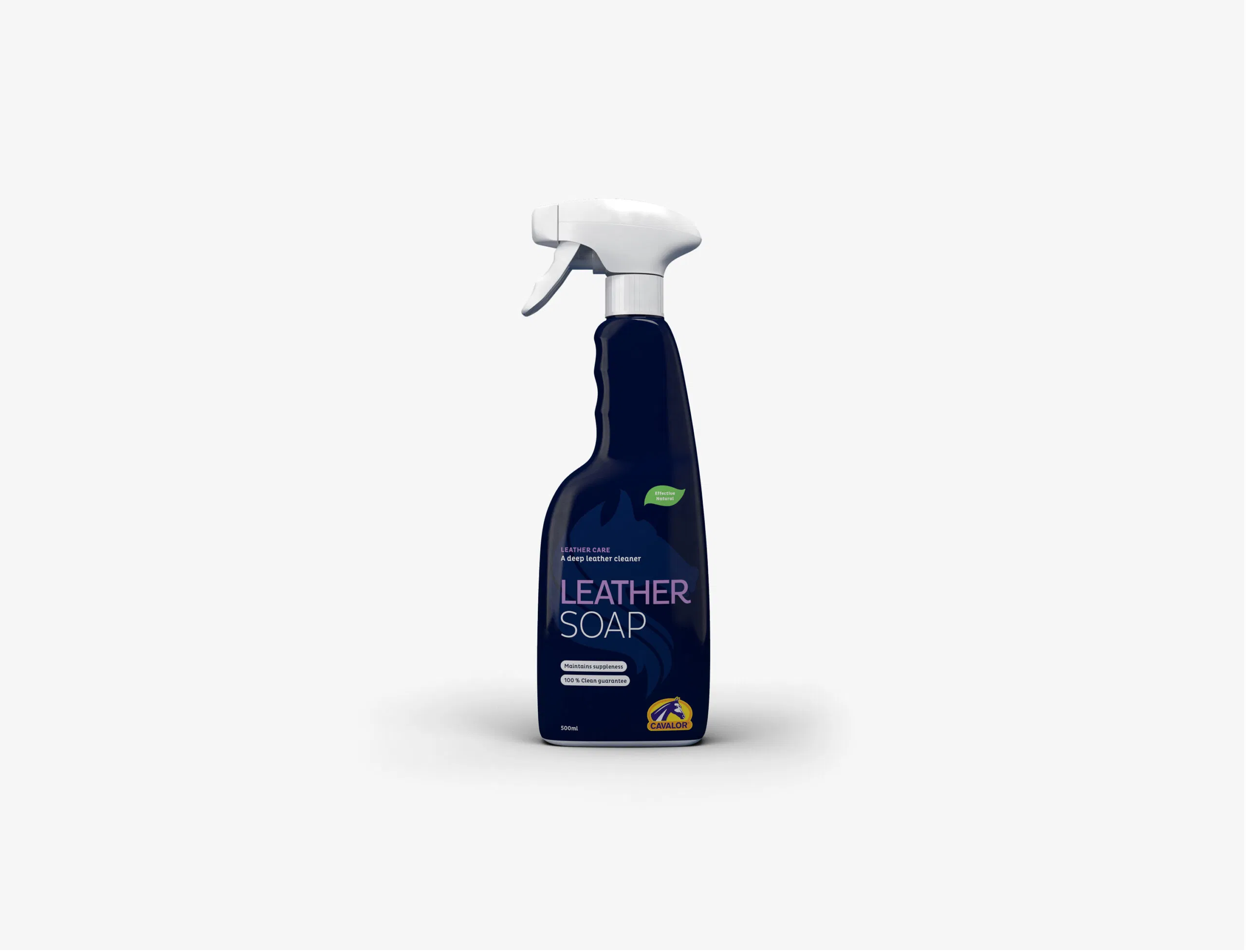 Leather Soap - 500 ml (Dispo:0)