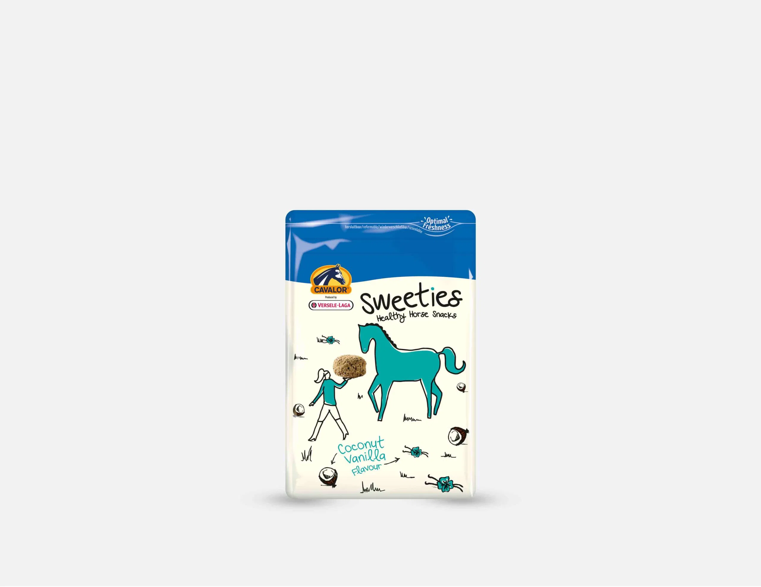 Sweeties - 750 g (Dispo:0)