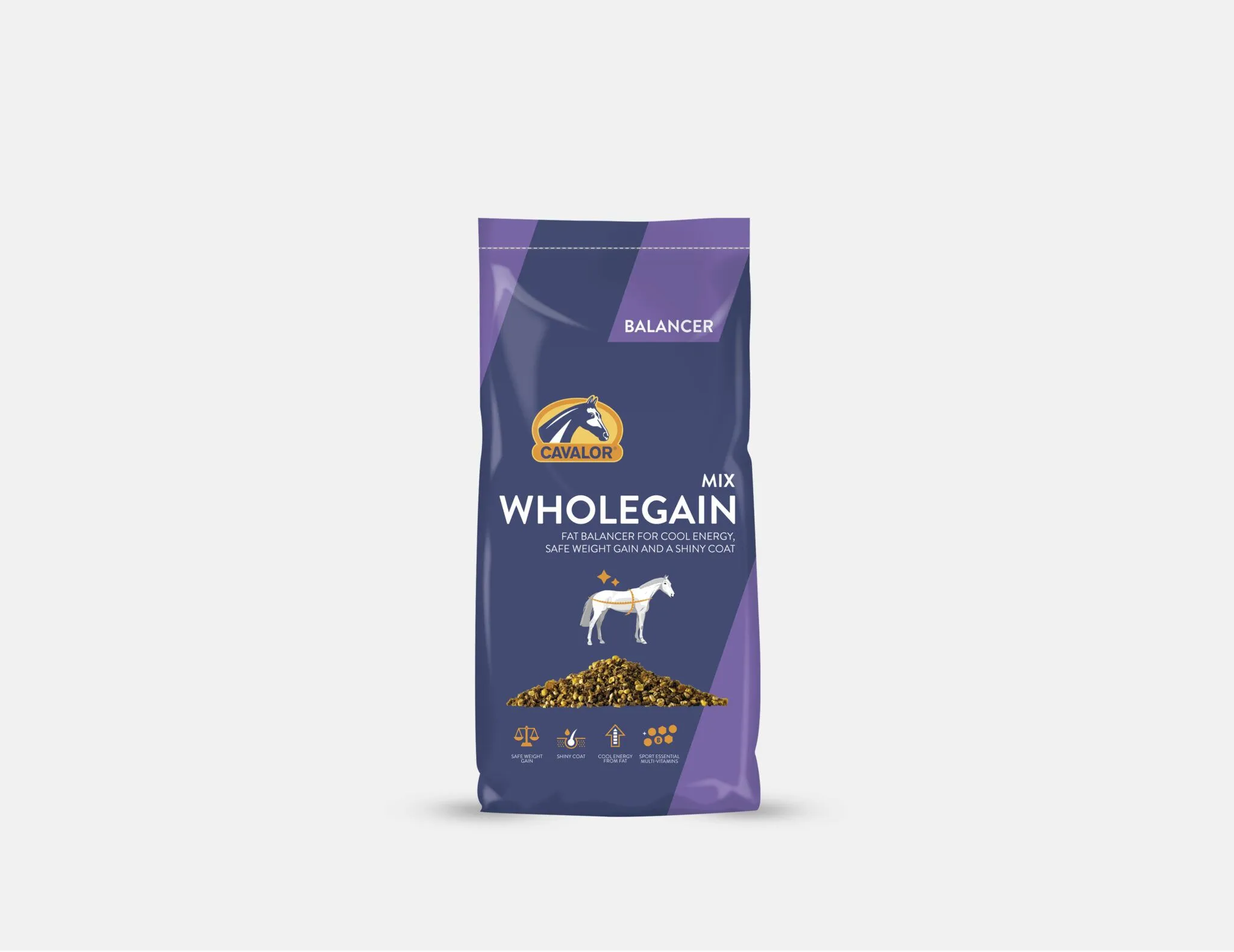 WholeGain - 20 kg (Dispo:0)
