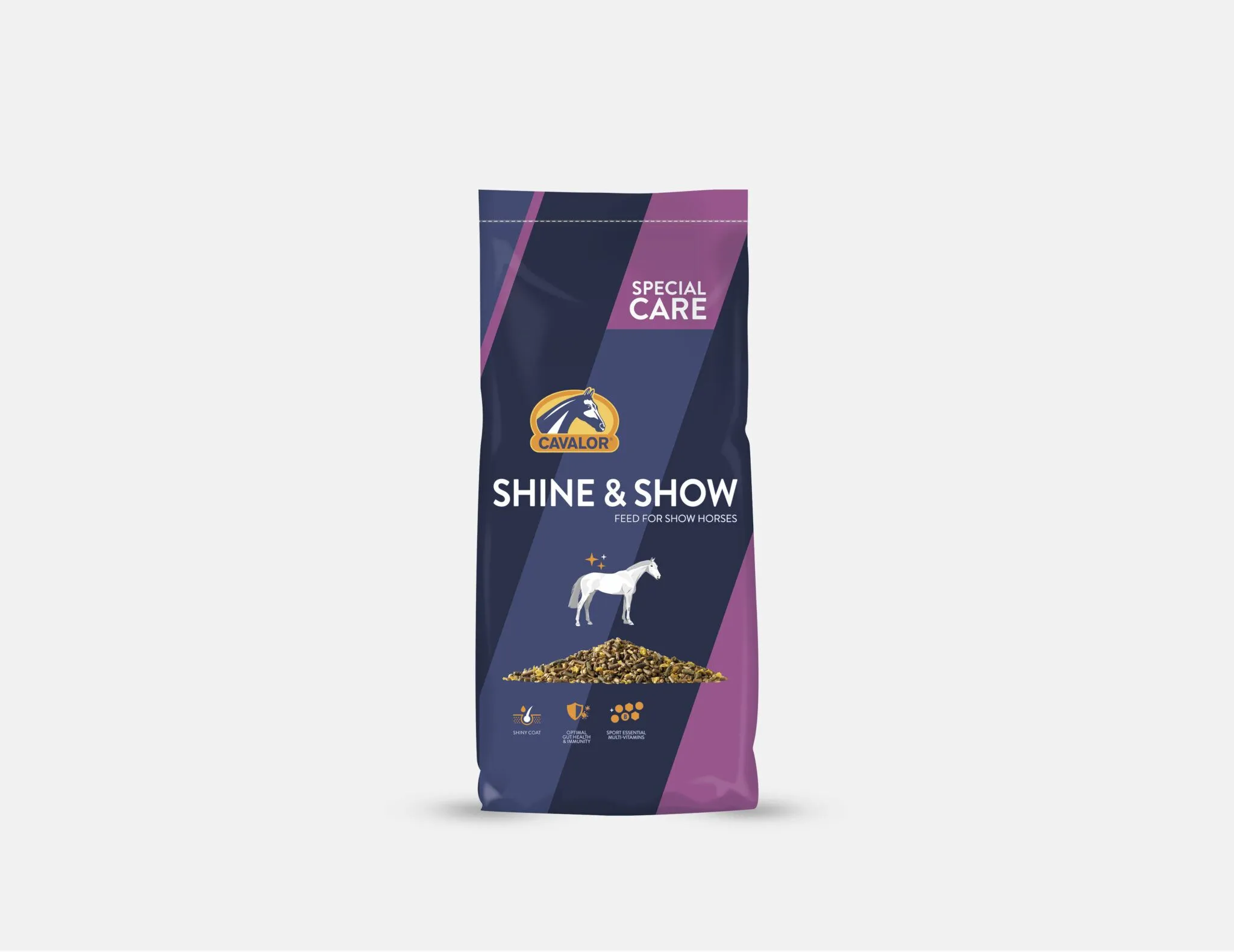 SPECIAL CARE - Shine & Show - 20 kg (Dispo:0)