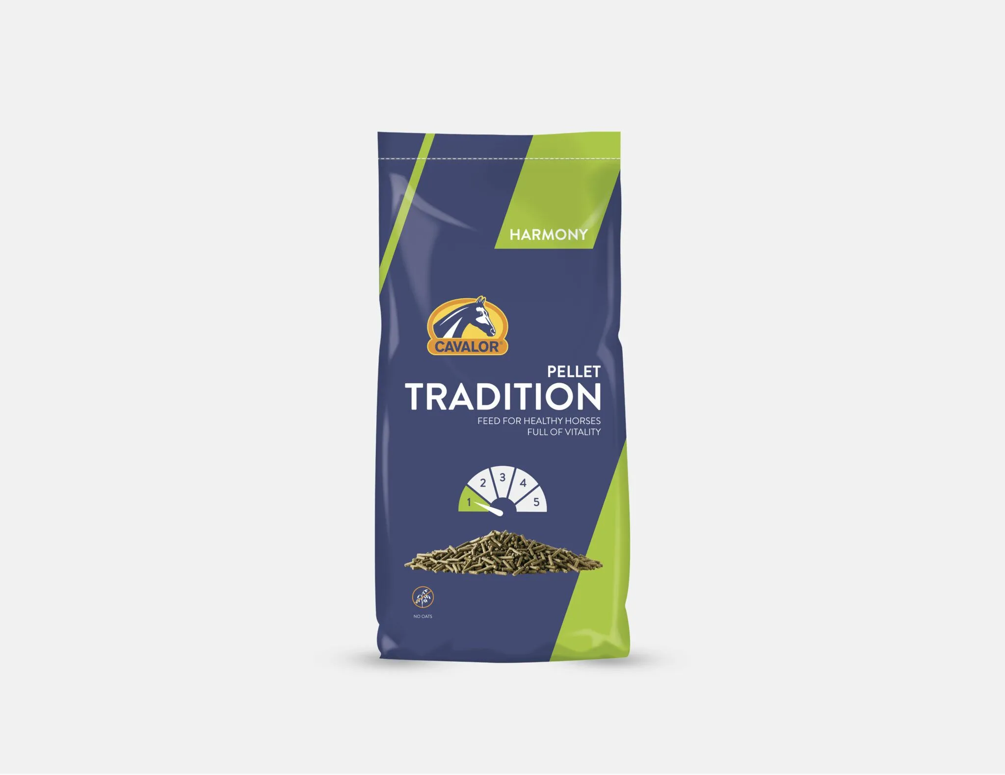 HARMONY - Tradition Pellet - 20 kg (Dispo:0)