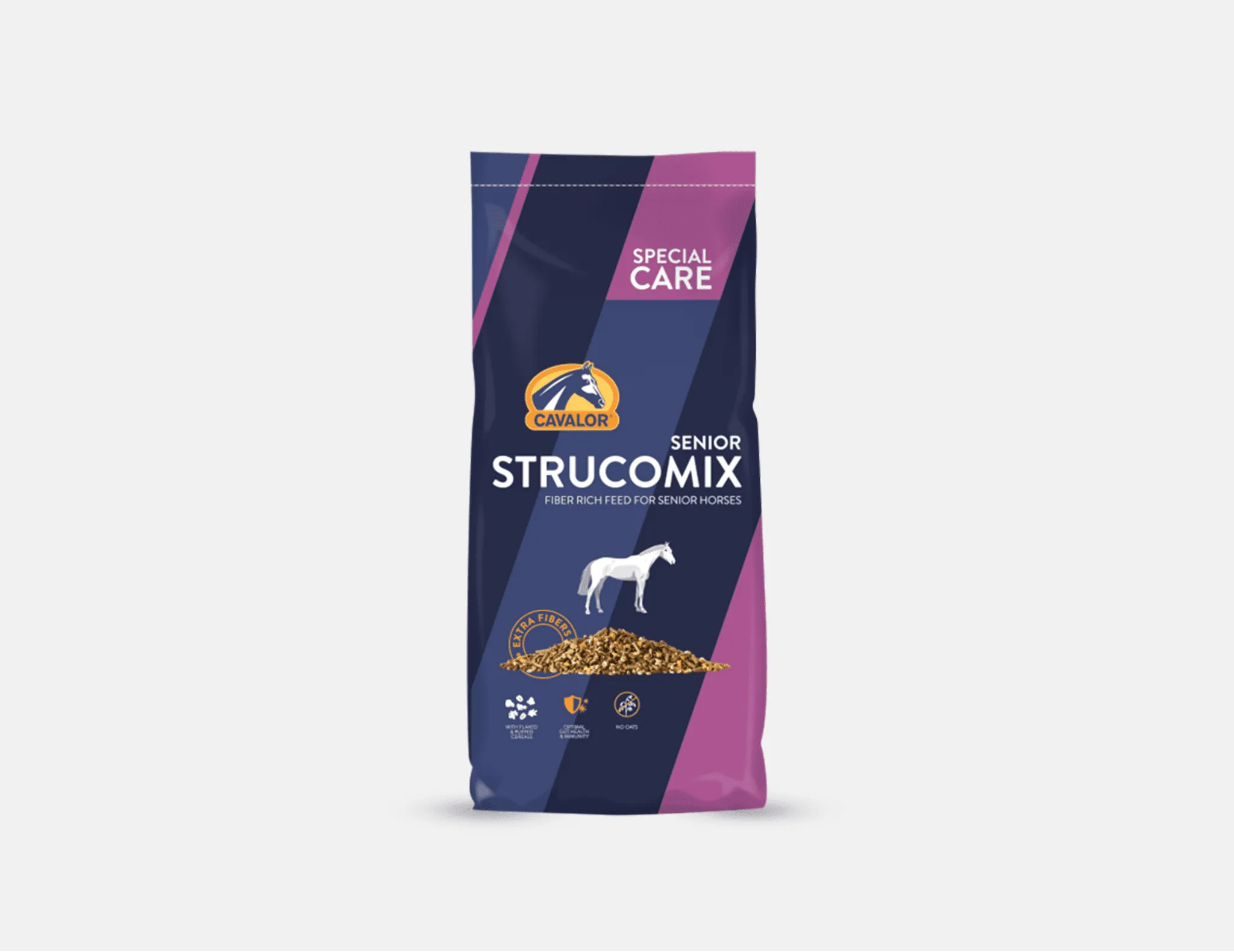 SPECIAL CARE - Strucomix Senior - 20 kg (Dispo:2)