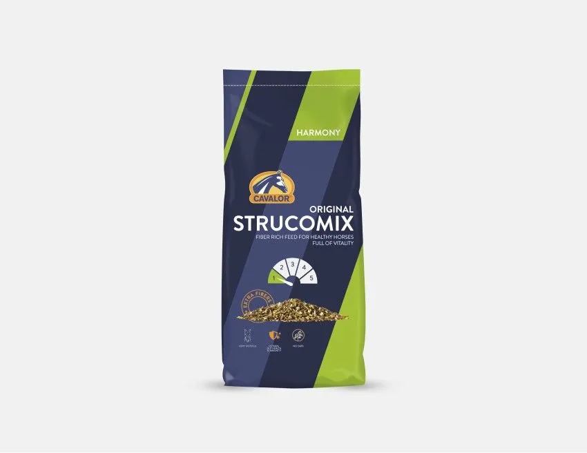 HARMONY - Strucomix Original - 15 kg (Dispo:0)