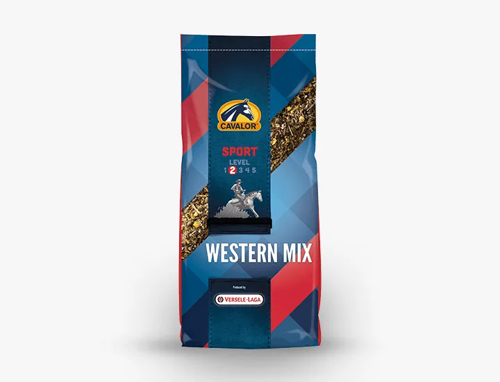 SPORT - Western Mix - 20 kg (Dispo:0)