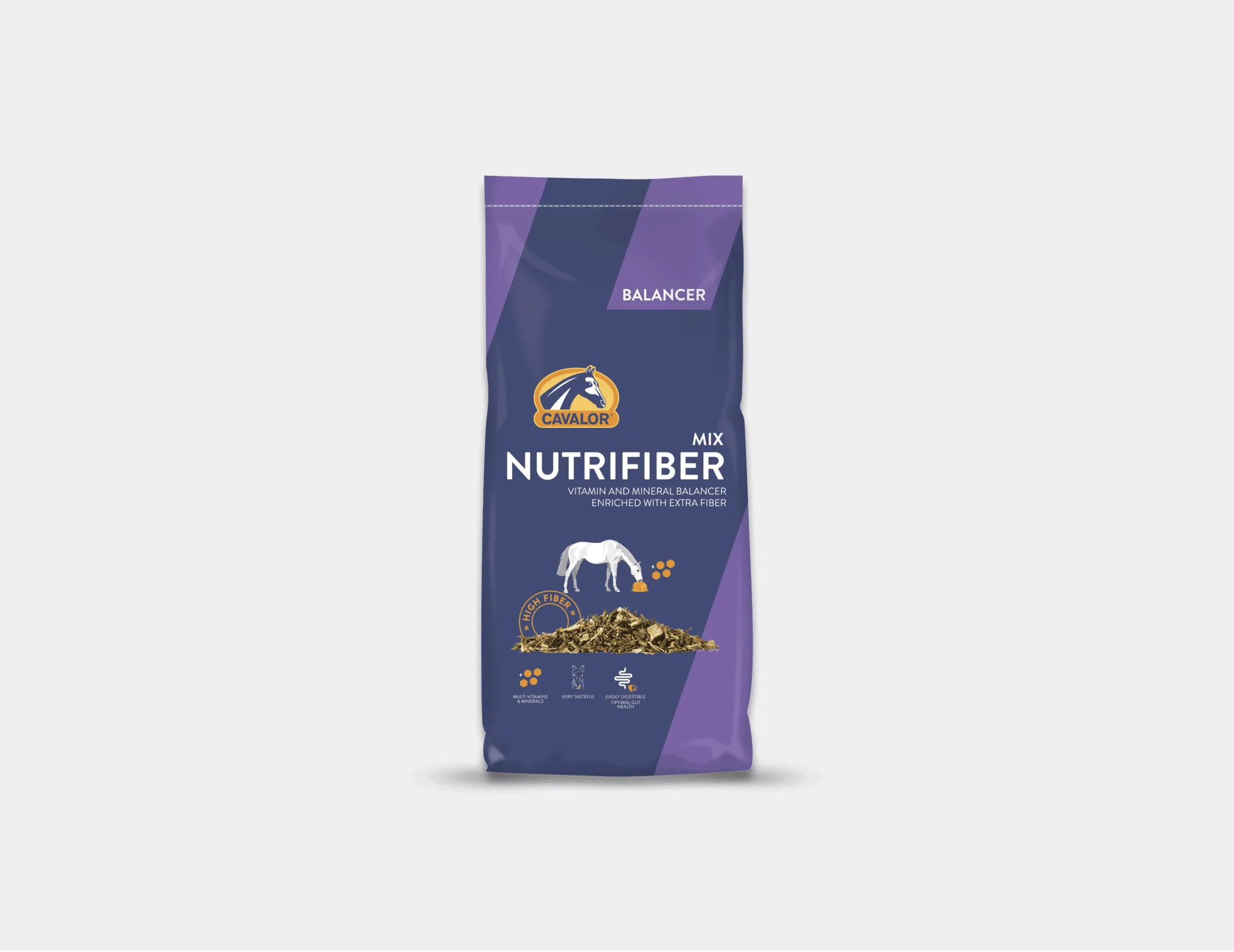 Nutri Fiber - 15 kg (Dispo:15)