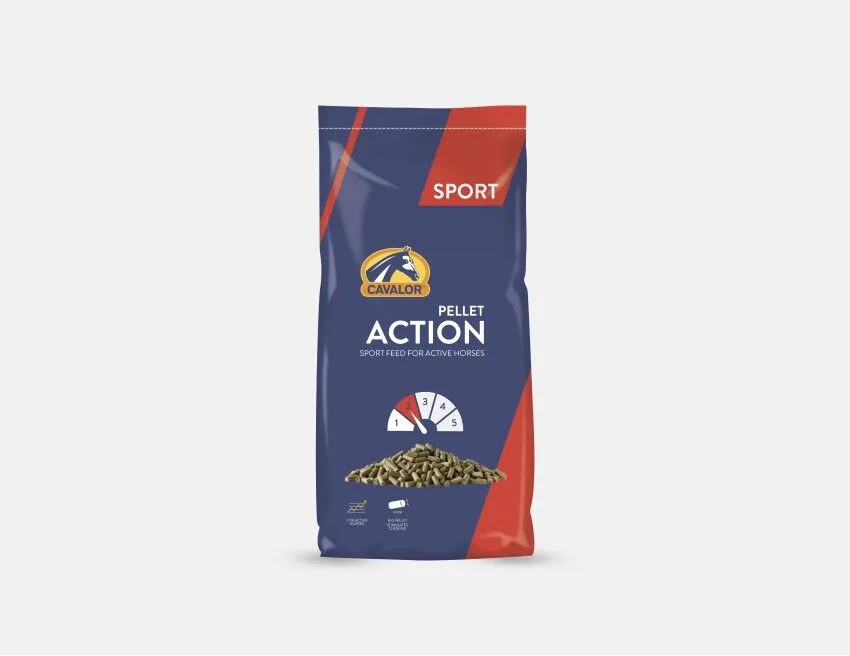 SPORT - Action Pellet - 20 kg (Dispo:0)