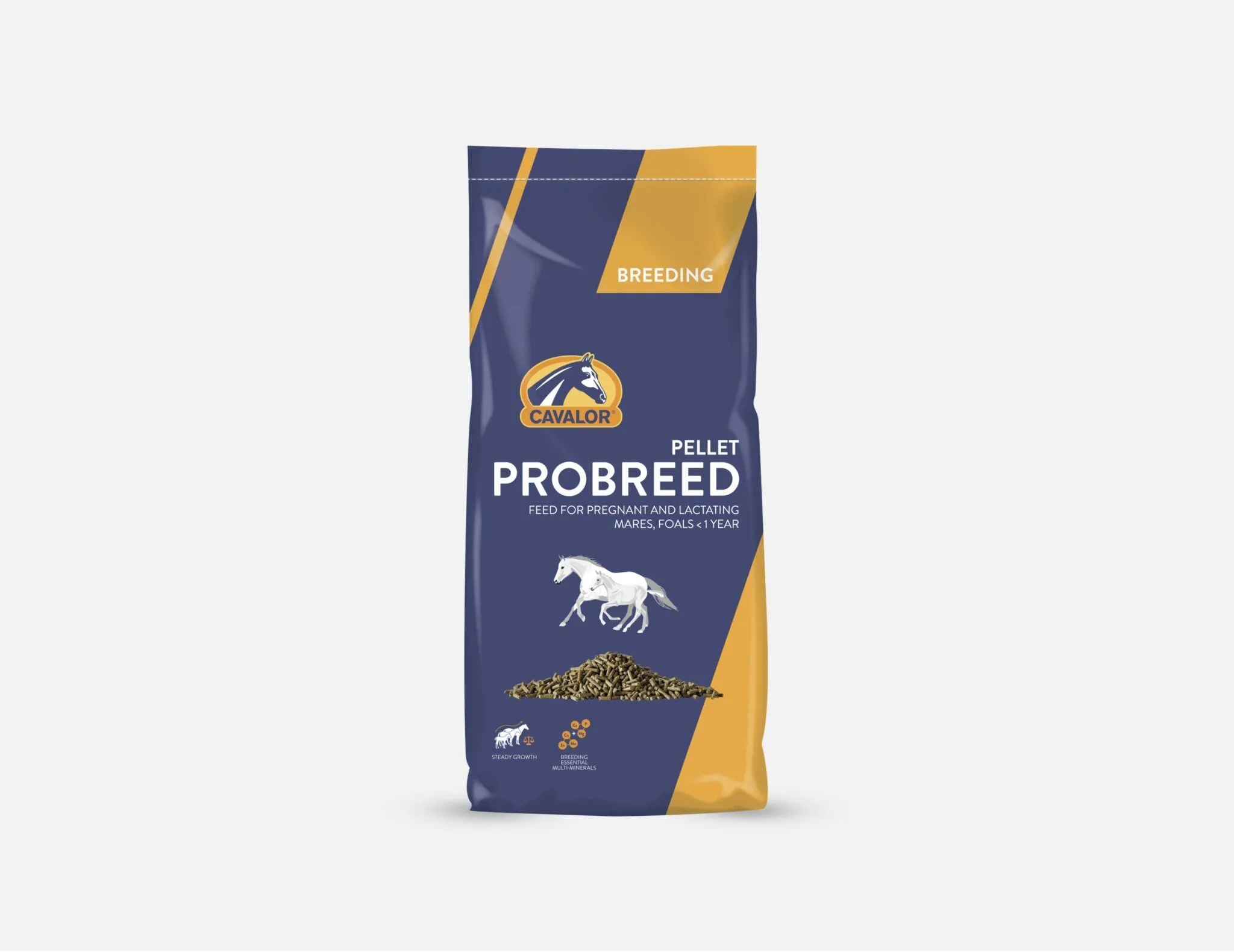 BREEDING - Probreed Pellet - 20 kg (Dispo:0)
