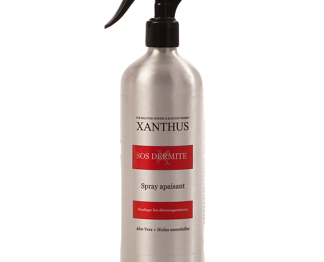 XANTHUS sos dermite - 500 ml (Dispo:-1)