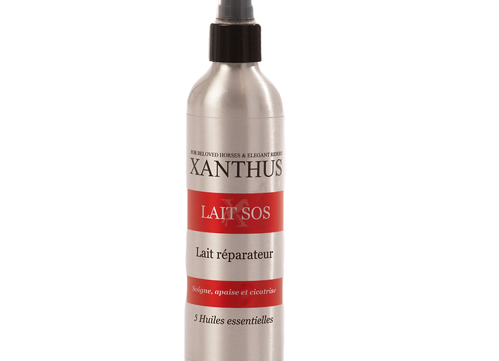 XANTHUS lait sos 5 en 1 - 250 ml (Dispo:0)