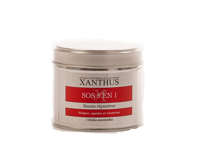 XANTHUS sos 5 en 1 - 200 g (Dispo:0)