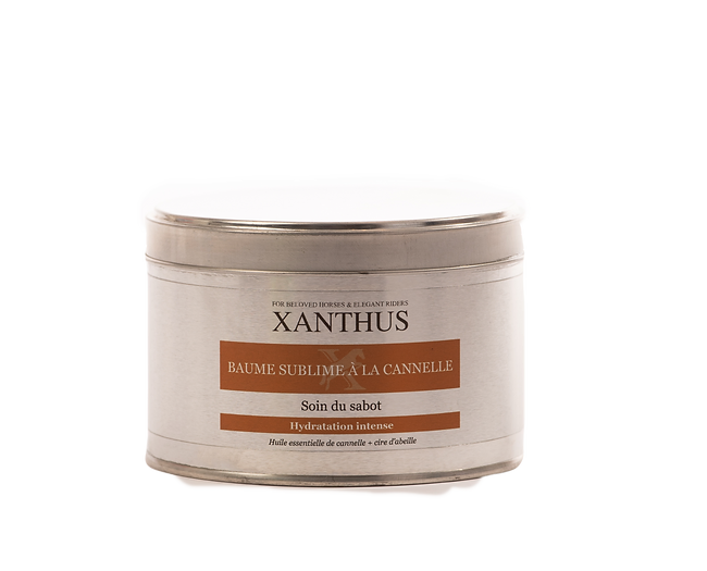XANTHUS baume sublime a la cannelle-sabot  - 500 ml (Dispo:0)