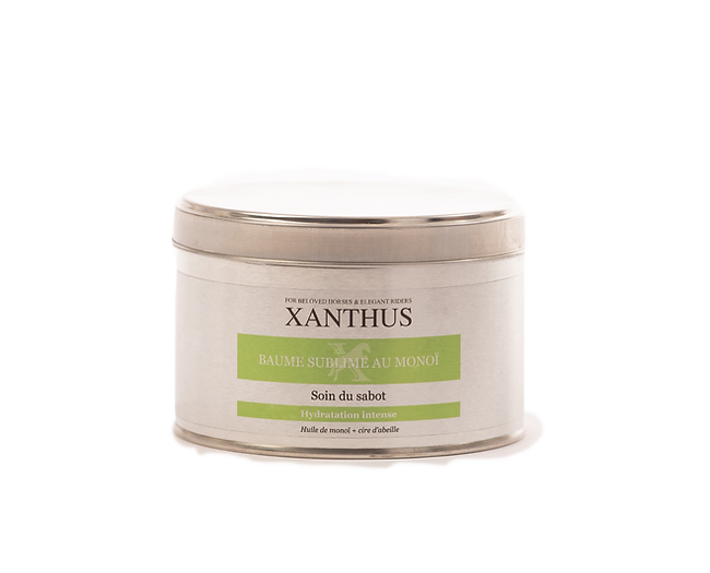 XANTHUS Baume sublime au monoÏ-sabot - 500 ml (Dispo:0)