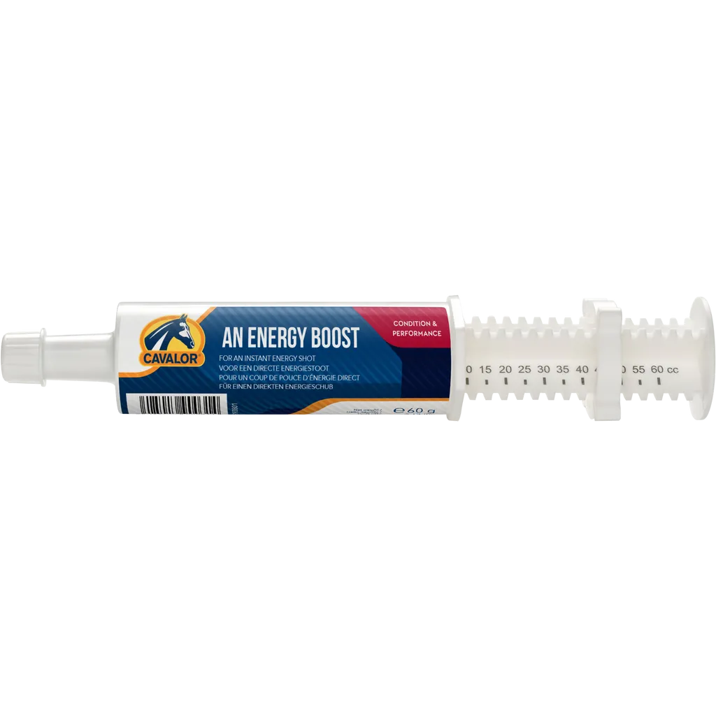 AN ENERGY BOOST - 60 g (Dispo:4)