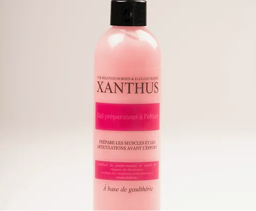 XANTHUS GEL PRÉPARATEUR À L'EFFORT - 1 pc (Dispo:0)