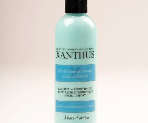 XANTHUS GEL DÉCONGESTIONNANT ET REFROIDISSANT - ARNICA - 1 pc (Dispo:0)