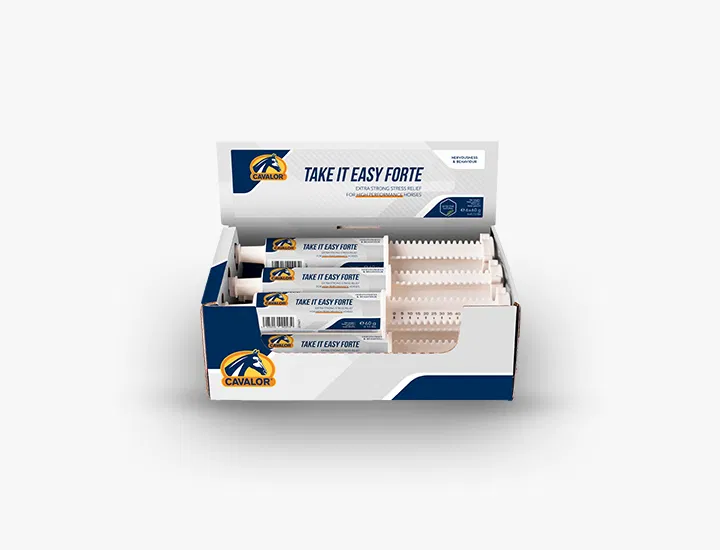 Take It Easy Forte - 60 g (Dispo:0)