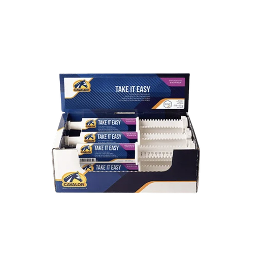 Take It Easy Forte Paste 6 x - 60 g (Dispo:0)