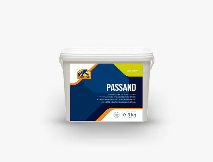 Passand - 3 kg (Dispo:0)