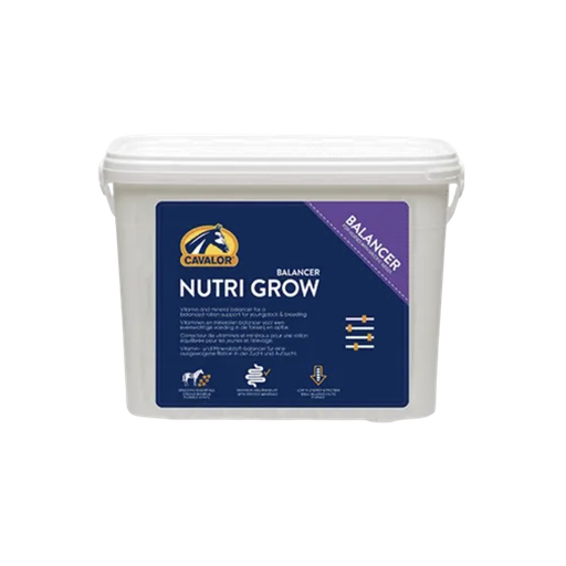 Nutri Grow - 5 kg (Dispo:0)