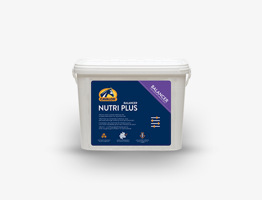 Nutri Plus - 20 kg (Dispo:0)