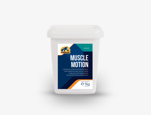 Muscle Motion - 1 kg (Dispo:1)