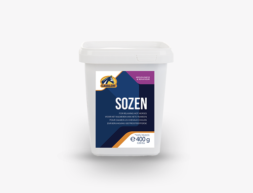 SoZen - 400 g (Dispo:0)