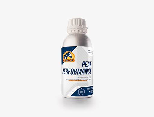 Peak Performance - 500 ml (Dispo:0)