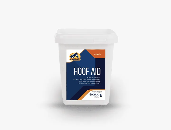 Hoof Aid - 800 g (Dispo:0)